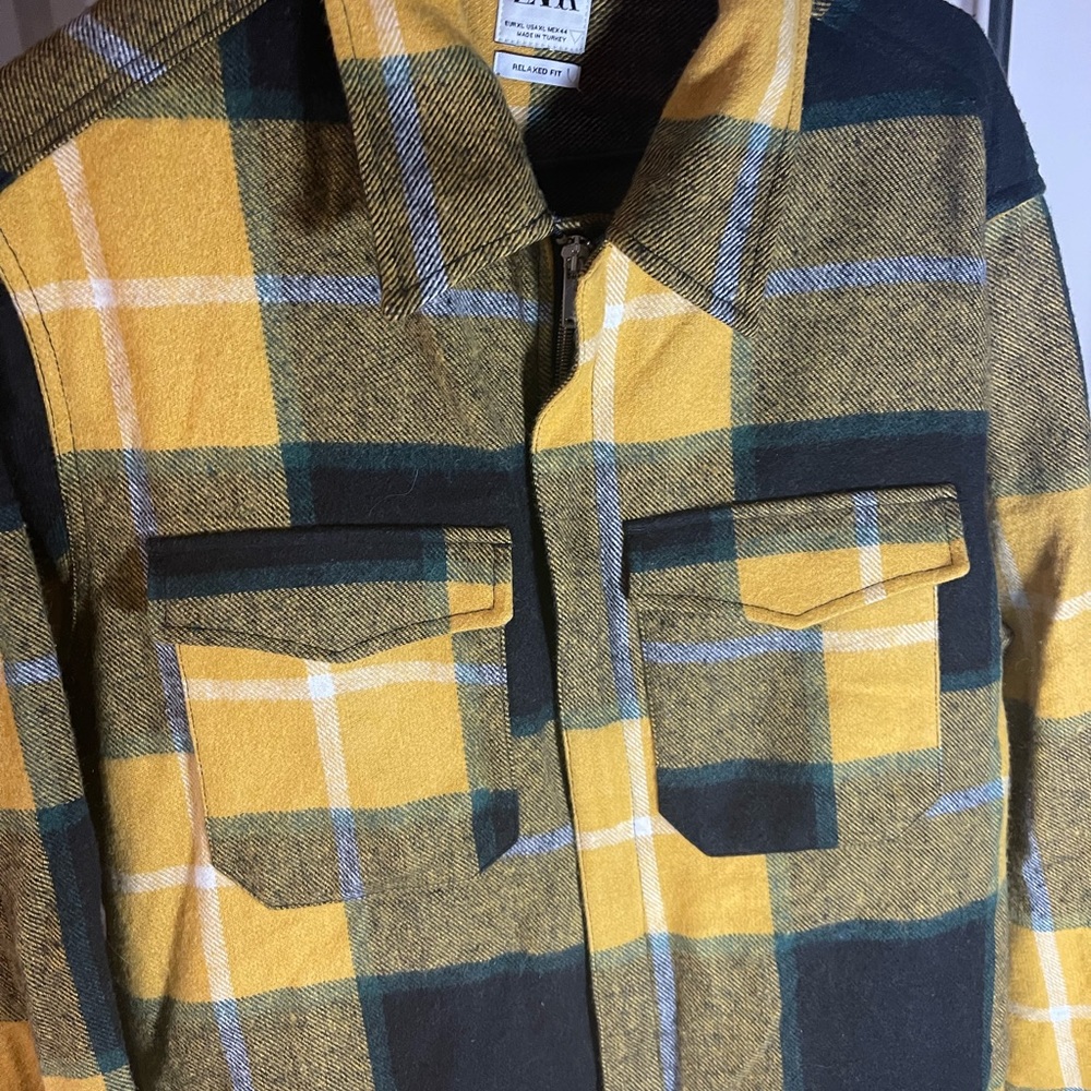 Men’s Zara Jacket